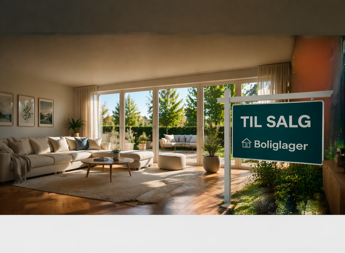 Privatsalg – boliger til salg